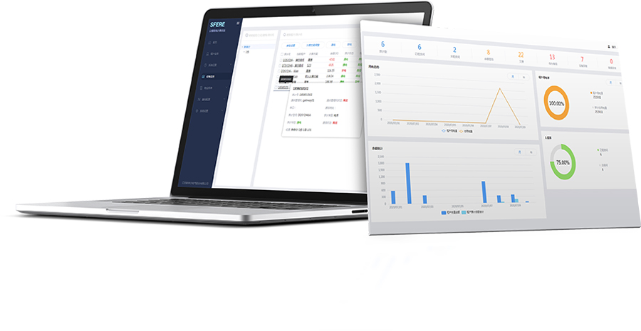 SFERE Network Prepayment System Technical Features 2eatures