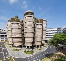 Đại học công nghệ nanyang Singapore