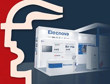 Tập trung vào hannover | elecnova đưa bạn đến triển lãm nhập vai