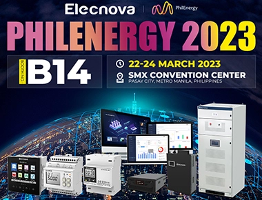 Chúc mừng! Elecnova tham dự thành công philenergy 2023